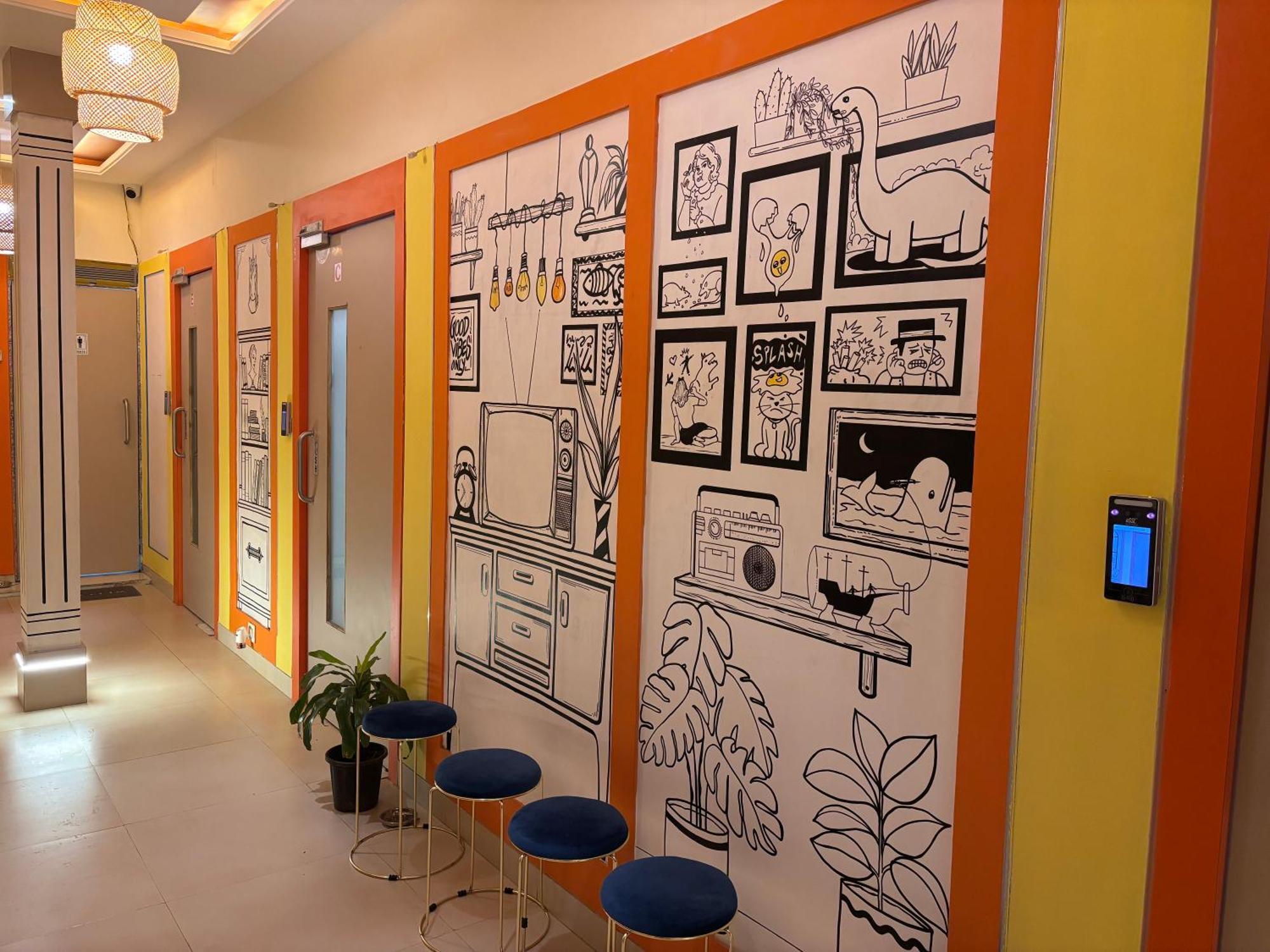 Ostelo Mumbai Airport Hostel, Mumbai